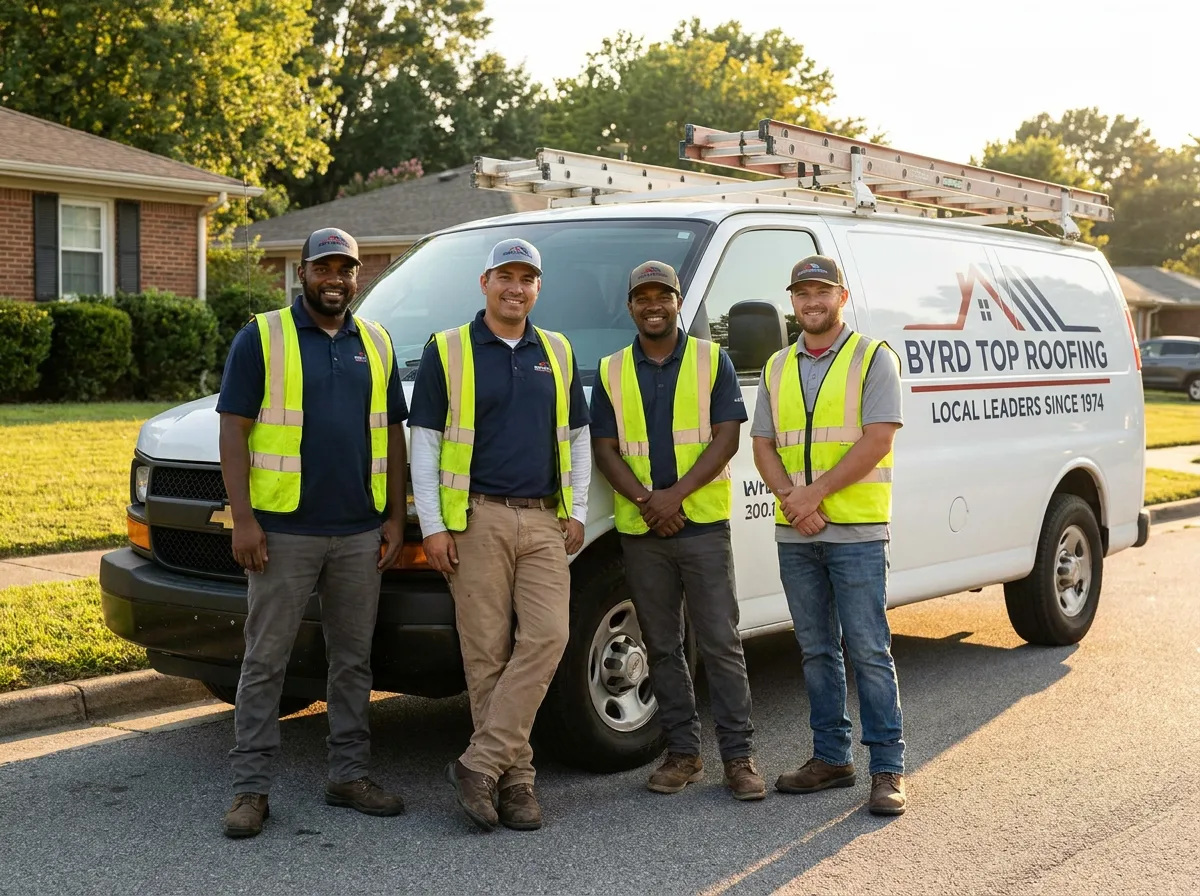 Roofing company in Wyandotte, MI